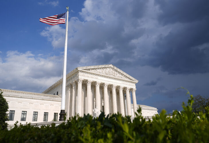 Supreme Court Will Consider Whether People Who Regularly Smoke Pot Can Legally Own Guns